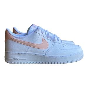 Nike Airforce 1 Low 07’ White/Rose Mens 11 (DN1430-106)